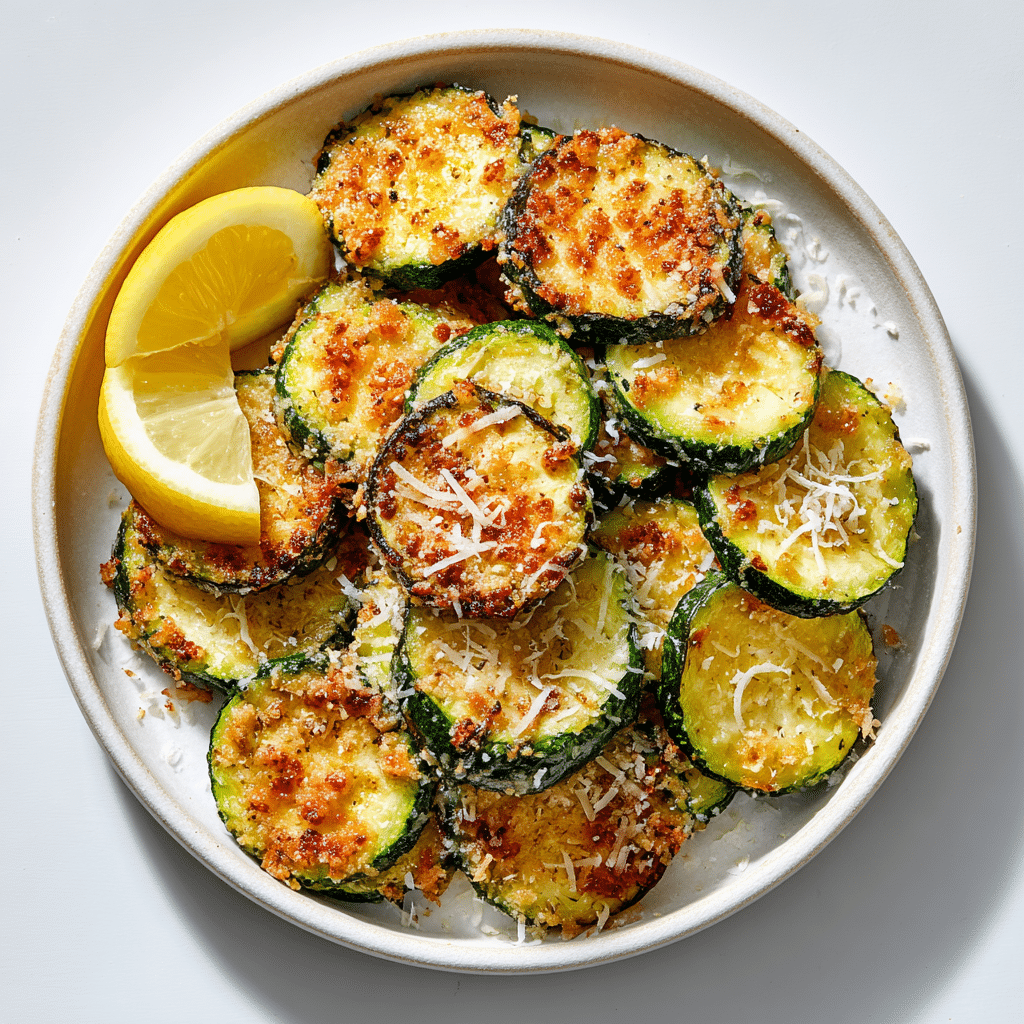 Get Crispy Zucchini in Minutes: Your New Favorite Healthy Air Fryer Snack